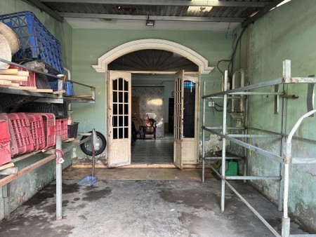 Nhà cho thuê MT Đông Hưng Thuận 02, 64m2 Trệt 1 lầu, 64m2, 1 phòng ngủ, 1 toilet