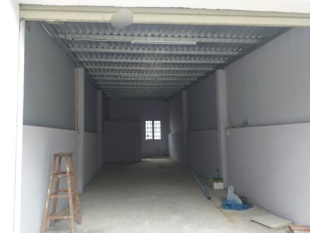 Cho thuê nhà hẻm 8m Tô Hiệu Quận Tân Phú 4 x16m Chỉ 5 triệu