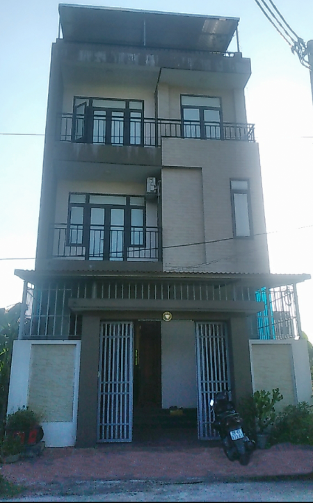 Cho thuê nhà riêng 4T Lại Yên - Hoài Đức cạnh kđt Splendora