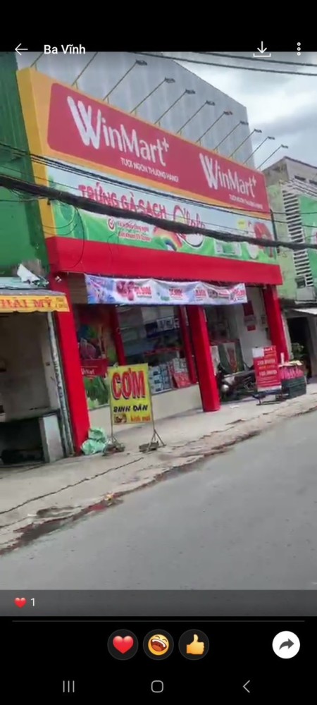 Cho thuê MTKD cực sung ngay Văn Cao 4 x17m chỉ 10 triệu còn tl