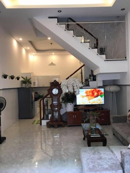 Cho thuê nhà H3G Nguyễn Văn Công, P.3, Q.Gò Vấp