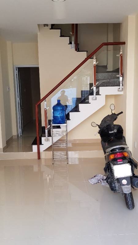 Cho thuê nhà HXH 4pn Hoàng Hoa Thám, P.6, Q.Bình Thạnh, 35m2, 4 phòng ngủ, 3 toilet