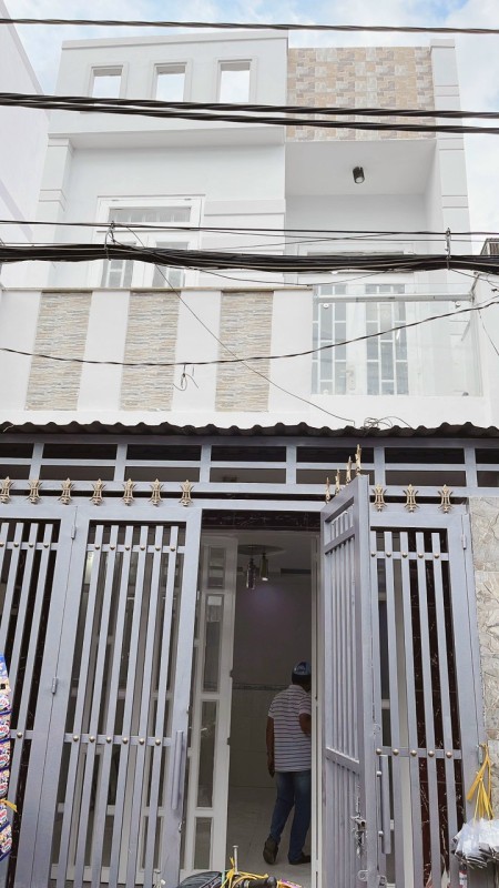 cho thuê nhà đường gò xoài vào giá 7.5tr, 64m2, 4 phòng ngủ, 2 toilet