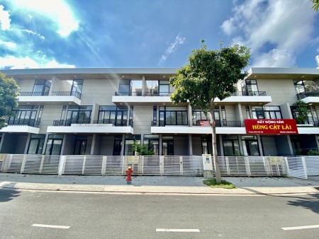Hùng Cát Lái - cho thuê nhà phố Citi Bella full nội thất, 1 trệt 2 lầu, 4 pn, 4 wc, giá 12 tr/th, 174m2, 4 phòng ngủ, 4 toilet