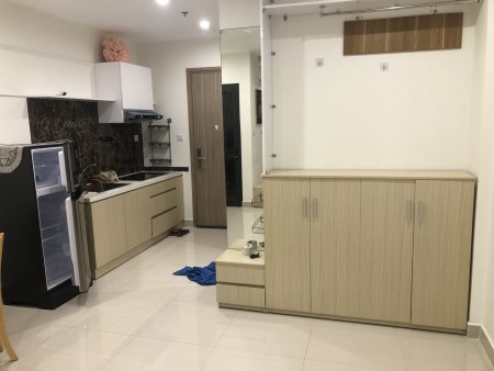 Cho thuê căn hộ Studio full nội thất 30m2, 30m2, 1 phòng ngủ, 1 toilet