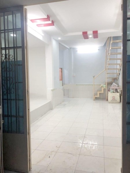 Cho thuê nhà 3 máy lạnh hẻm 2m Vạn Kiếp p3 Bình Thạnh