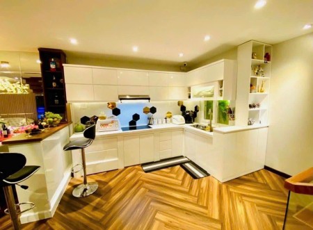 Cho thuê nhà full nội thất, nhà y hình ⥊ Hẻm 1/ Oto ngủ trong nhà ⥊ Có video nhà