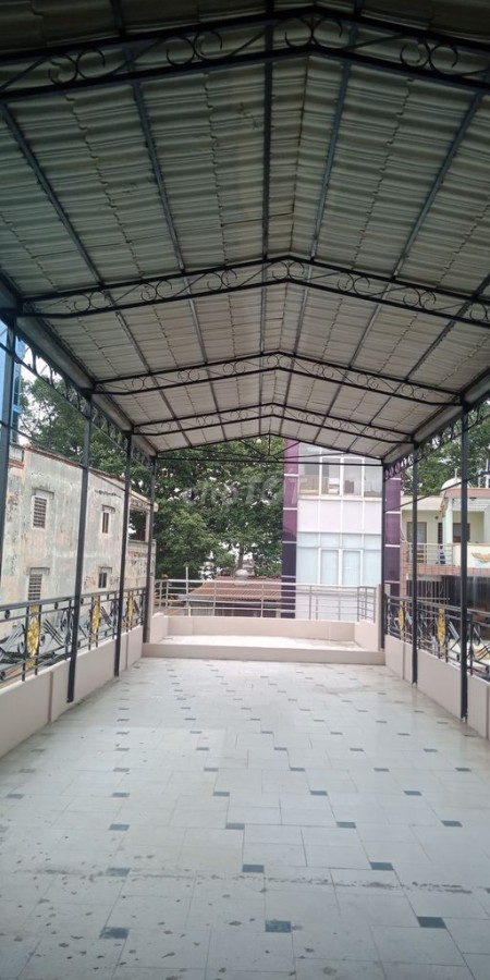 Nhà mặt tiền Cao Bá Nhạ Quận 1 cho thuê kinh doanh