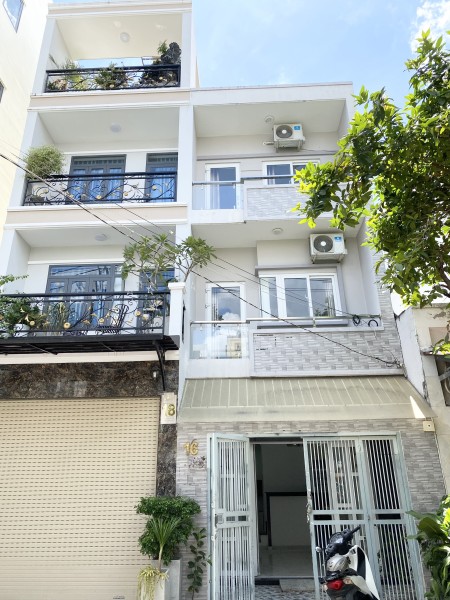 Nhà nguyên căn mặt tiền đường số chợ Tân Mỹ kế bên Phú Mỹ Hưng