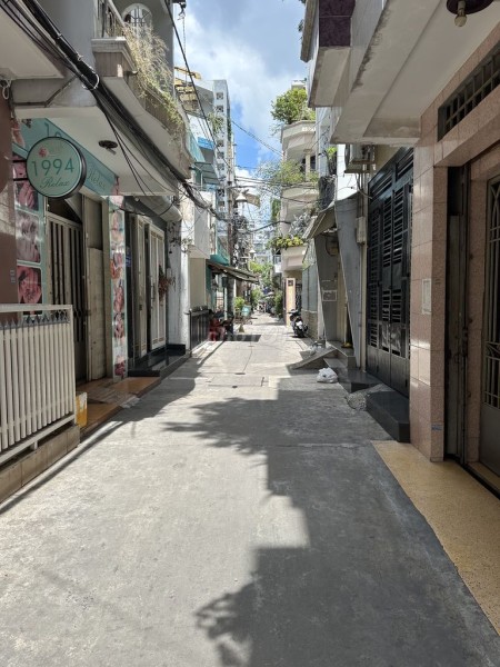 Cho thuê NC HXH ngay trung tâm Q10, Ngô Quyền, Phường 6, Q10