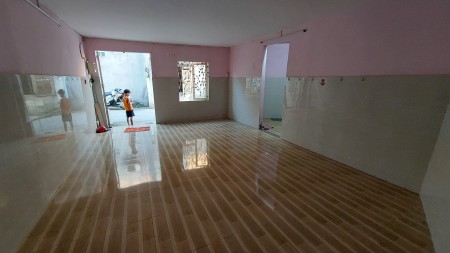Cho thuê nhà nguyên căn đường Lê Lợi - Tân Thới Nhì, Hóc Môn, 85m2, 2 phòng ngủ, 1 toilet
