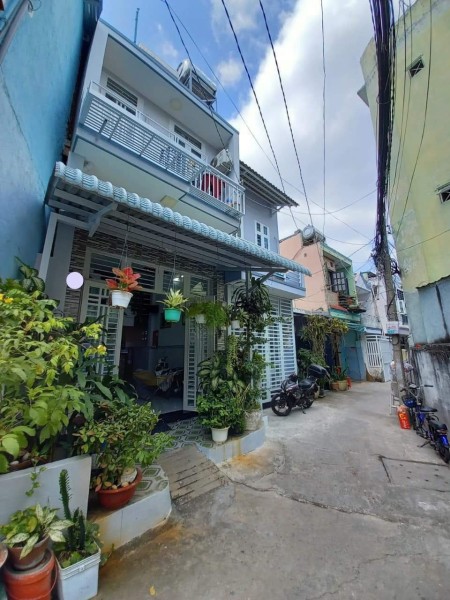 Cho thuê nhà 701 Trần Xuân Soạn Quận 7 gần Lottee Mart