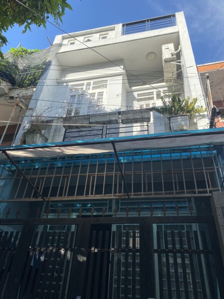 Cho thuê nhà HXH thông Thạch Lam quận Tân Phú 4 x 14 -2 tầng chỉ 9,5 triệu còn thương lượng