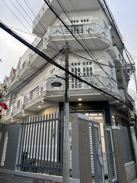 Biệt thự mini có sân vườn, có nội thật p15 Q8