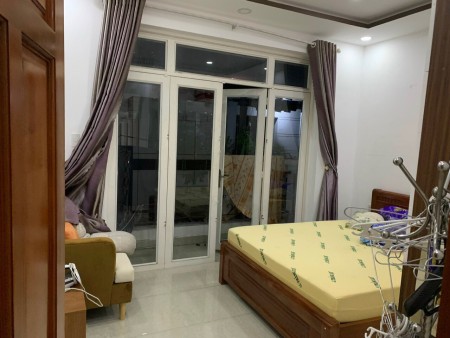 Cho thuê nhà 2pn full nội thất sát chợ - Lê Đức Thọ P16 - Có video