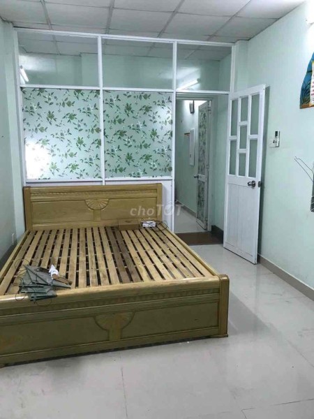 [HÌNH THẬT] Cho thuê nhà Bùi Thế Mỹ, 2PN, 2WC, 2 tầng, máy lạnh