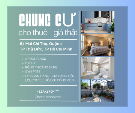 Top 5 nội dung đăng tin cho thuê căn hộ nếu có sẽ càng thu hút khách