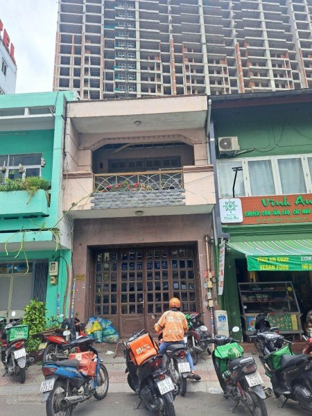 cho thuê nhà MT Đề Thám - 5x20m - 1 Lầu - 50tr