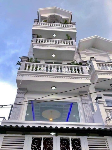 Cho thuê nhà Lê Đức Thọ đẹp như hình 5pn 6wc hàng hiếm nhanh tay ạ