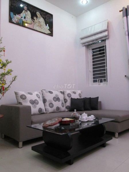 Cho thuê nhà nguyên căn, Nguyễn Văn Đậu, phường 6, Bình Thạnh