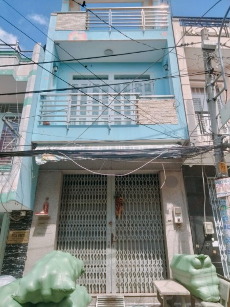 Nhà Cho thuê Hẻm xe tải đường Hoàng Ngân, P16, Q8. Giá 7.5tr