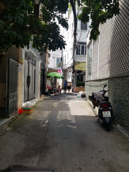 Cho thuê nhà HXH đường Điện Biên Phủ, nhà 5T, 7PN giá 38tr