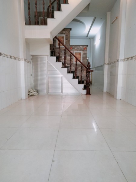 Nhà Cho thuê Hẻm 260 đường Phú Định, P16, Q8. Giá 6.5tr