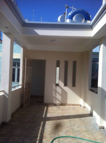 Cho thuê nhà 5 Tầng mới 2PN 3WC đường Nam Kỳ Khởi Nghĩa giá 12tr