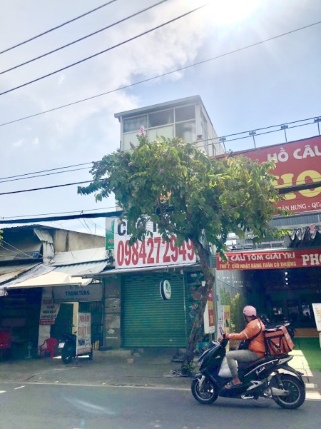 Cho Thuê Nhà 3 Tầng Mặt Tiền Lê Văn Lương Q7