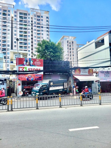 Cho thuê mặt bằng kinh doanh mặt tiền Nguyễn Thị Thập Q7