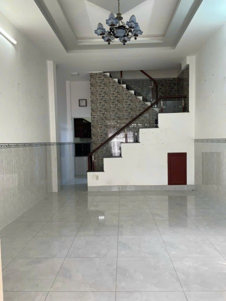 Cho thuê nhà hẻm xe hơi thông 1 trệt 1 lầu TNPB