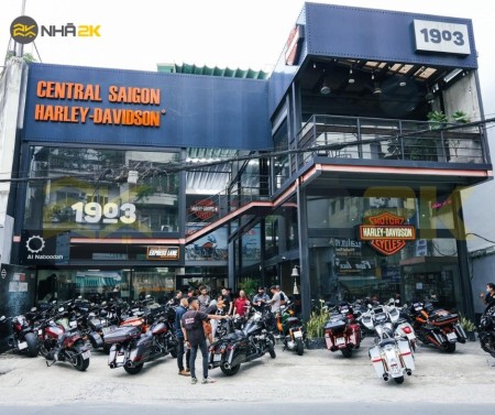 Cho thuê nhà mặt tiền Huỳnh Văn Bánh, kinh doanh tự do, ngang lớn 16m. Giá tốt