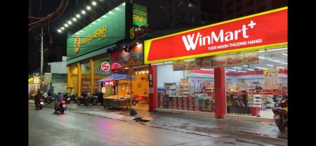 Cho Thuê Nhà 2 Mặt Tiền Vũ Tùng, Phường 2, Gần Chợ Bà Chiểu. Khu sầm uất kd thuận lợi