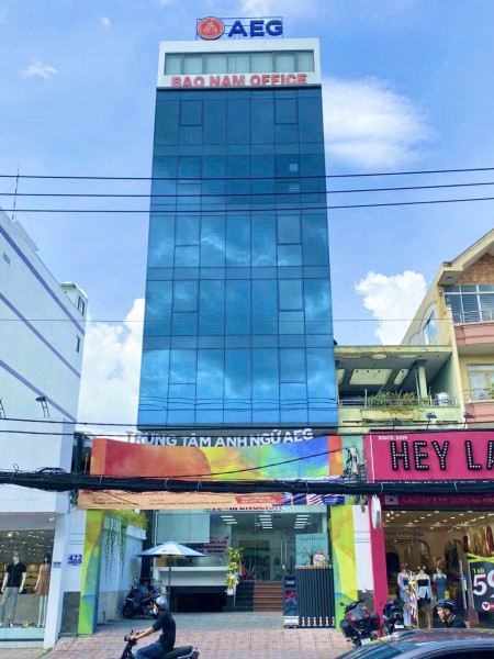 Cho thuê Toà nhà 422 Nguyễn Thị Thập P.Tân Quy, Quận 7