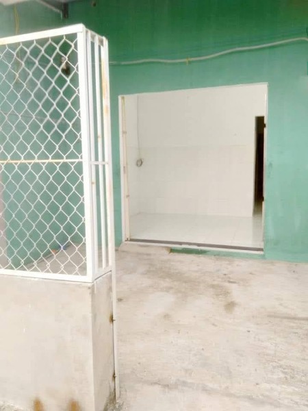 Cho thuê nhà nguyên căn (Phường 6, Tân An, Long An)