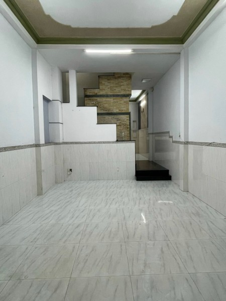 Cho thuê nhà hẻm 6m Tân Kỳ Tân Quý Quận Tân Phú 4 x 14 , 4 tầng chỉ 14 triệu