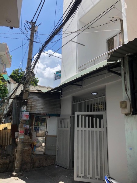 Cho thuê nhà Gò Vấp 5PN,5WC phường 7, Gò Vấp