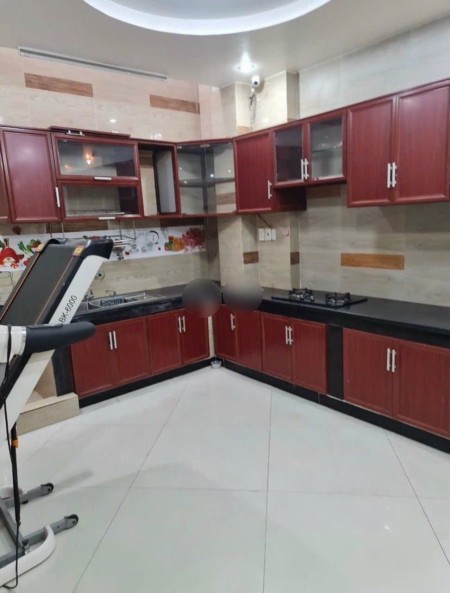 Cho thuê nhà mặt tiền khu chợ Tân Hương _ 4X20M_ 2 lầu _ Sân thượng - 5 PN, 80m2, 5 phòng ngủ, 5 toilet