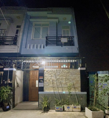 CHO THUÊ NHÀ NGUYÊN CĂN 88m2 QUẬN 12 GẦN CHỢ CẦU ĐỒNG