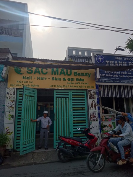 Cho thuê nhà nguyên căn 2 phòng ngủ ngay Liên khu 4 - 5, sát chợ Bình Thành BÌnh Tân 80m2,, 80m2, 2 phòng ngủ, 2 toilet