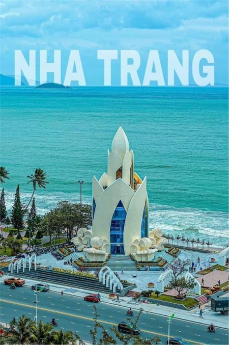Cần cho thuê nhà mặt tiền đường lớn A1 Vĩnh Điềm Trung tại Nha Trang, 42m2, 5 phòng ngủ, 6 toilet