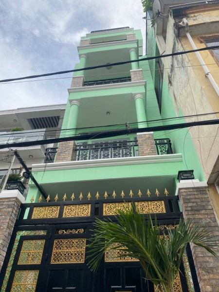 Cho thuê nhà VTKD 10m thông Tô Hiệu Quận Tân Phú 4 x 20-5T BTCT Chỉ 18 triệu tl tốt