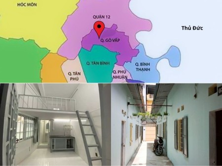 Sinh viên Gò Vấp nên thuê phòng trọ ở đâu giá rẻ?