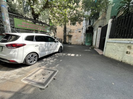 cho thuê nhà 16 nguyễn thiện thuật - 3,3x11m - 1L - giá thuê 15tr/tháng