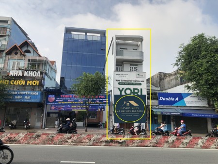 Cho thuê nhà Mặt Tiền KD Lê Trọng Tấn 68m2 - 4TẦNG, 30triệu, gần AEON