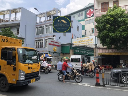 Cho thuê nhà Mặt Tiền KD Lũy Bán Bích 78m2, 3TẦNG , 40triệu, cạnh Bệnh Viện