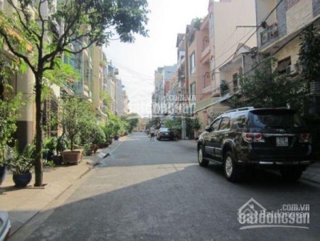 Cho thuê nhà hxh 407 Sư Vạn Hạnh khu vực kinh doanh sầm uất spa văn phòng