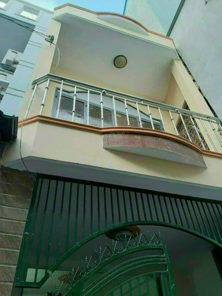 Cho thuê nhà ( 4 x 10m) đường số 4, p 16, Gò Vấp