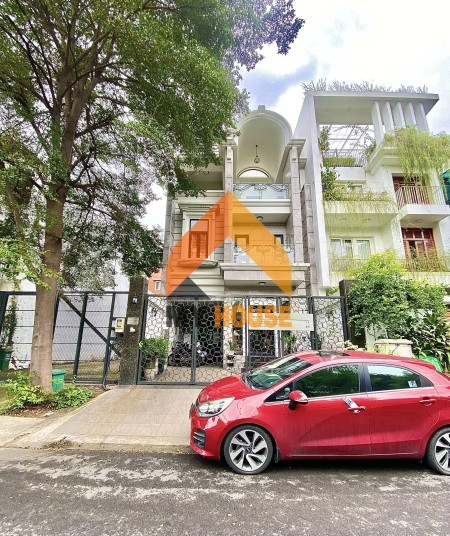 Lại la, lại la ...Myhouse trình làng căn villa Thảo Điền đẹp siêu cực ^^