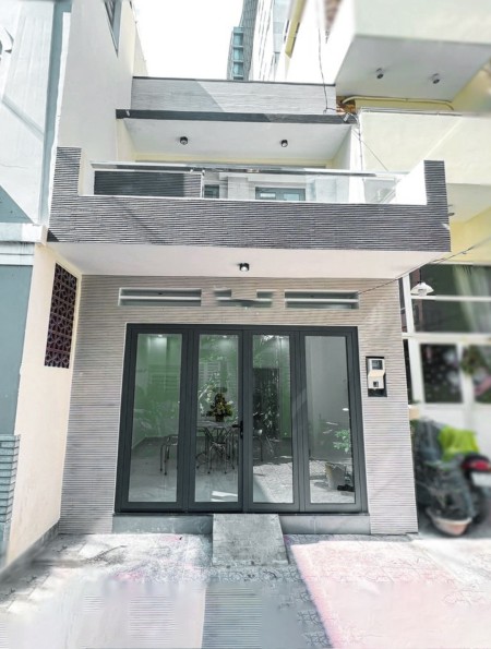 Cho thuê nhà mới xây Nguyễn Khắc Nhu Q1 dtsd 104m2 giá thuê 20tr/tháng, 56m2, 3 phòng ngủ, 2 toilet